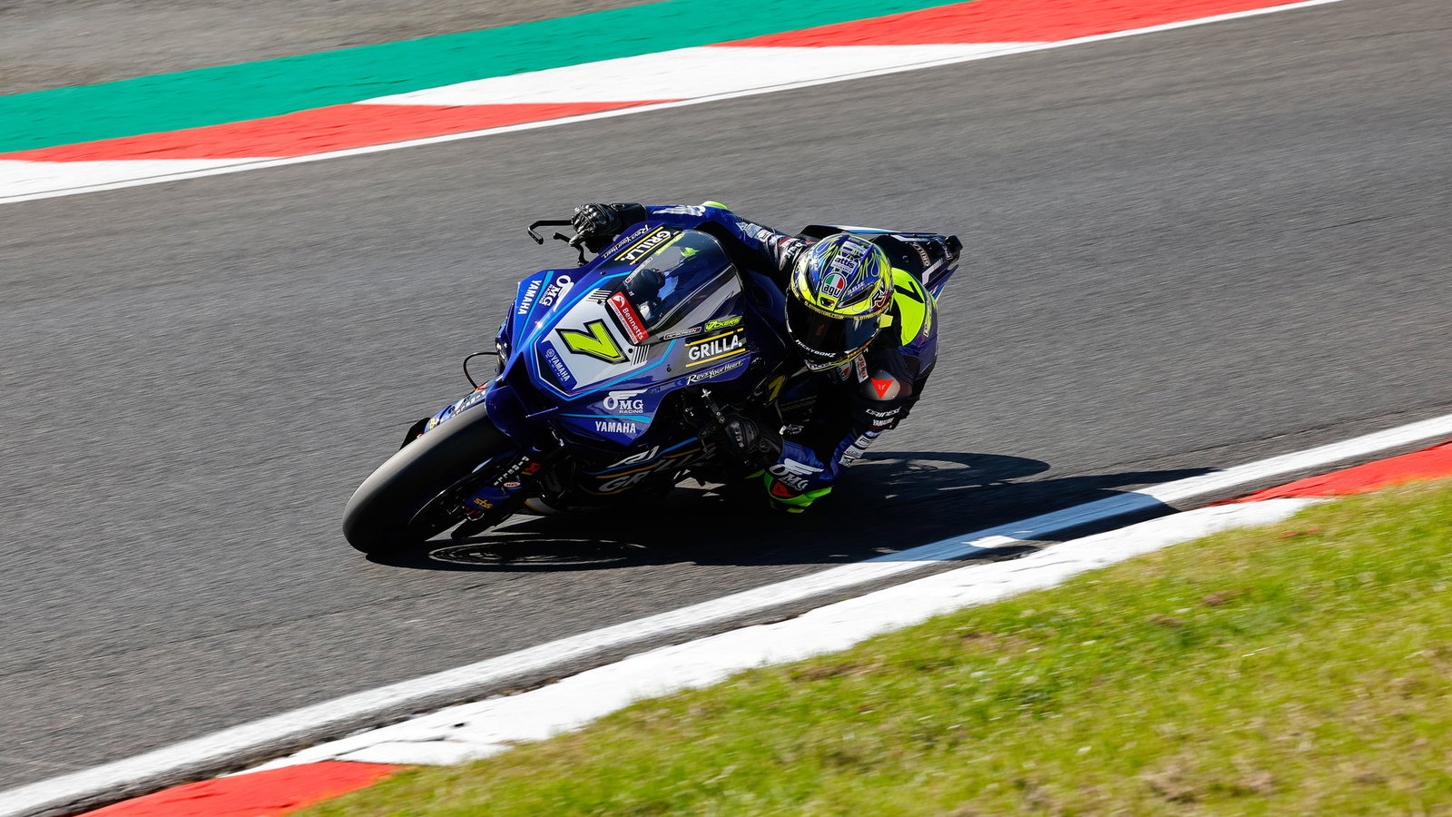 Ryan Vickers, 2024 Brands Hatch BSB. Credit: Ian Hopgood Photography.